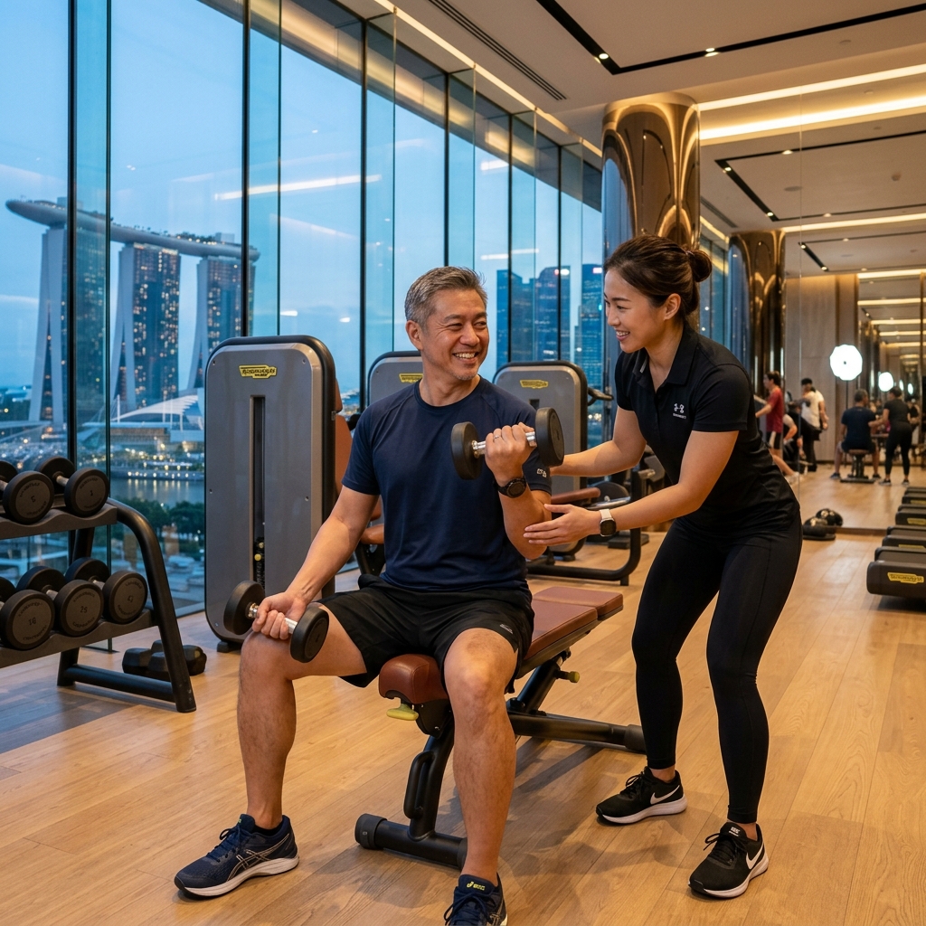 Longevity & Executive Health