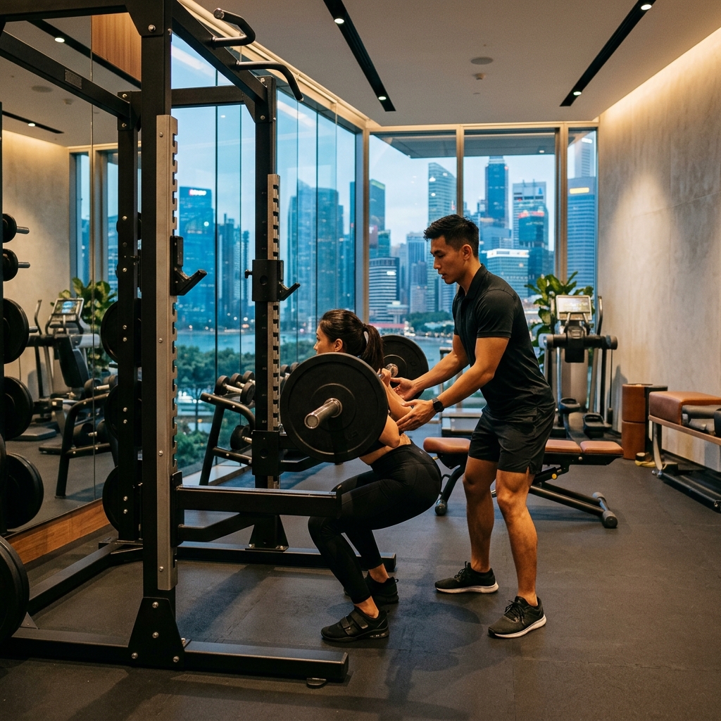 One-on-One Biomechanics Coaching