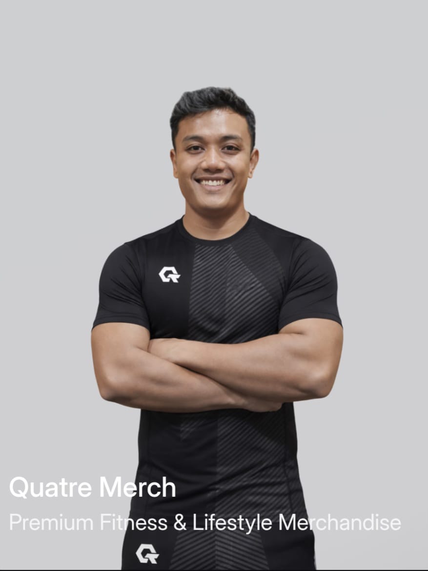 Quatre Merch Premium Showcase